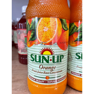 Sunup cam vàng 850ml
