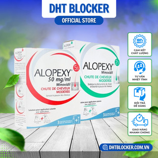  Xịt mọc tóc Minoxidil 5% Alopexy 50mg ml  HÀNG CAO CẤP  Dưỡng kích thích mọc tóc nhanh và dày ngăn ngừa rụng tóc 
