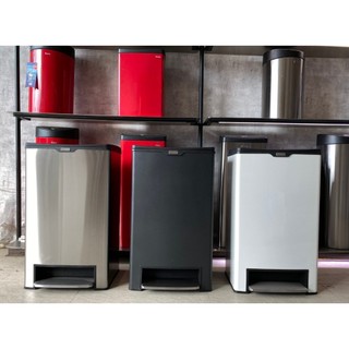 (Giao Hỏa Tốc) THÙNG RÁC INOX FITIS CAO CẤP–LỚN 22-26-40 LÍT- Tặng kèm sáp thơm Fitis