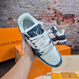 Giày Thể Thao LV Trainer Fullbox Cao Cấp