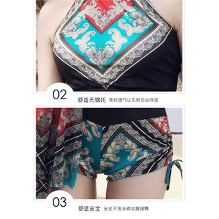 Đồ bơi 3 mảnh thời trang phong cách Hàn