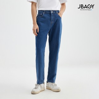 Quần baggy jean nam ống rộng Thương hiệu Jbagy - chất vải cotton co giãn JJ0103