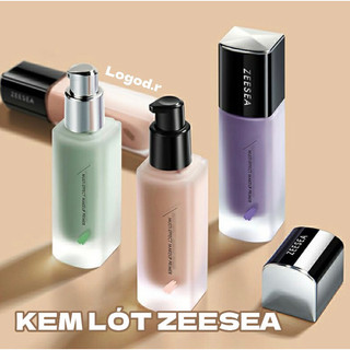 🌙kem lót trang điểm zeesea🌙 - log