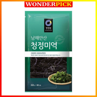 Rong biển khô nấu canh Daesang Hàn Quốc gói lớn