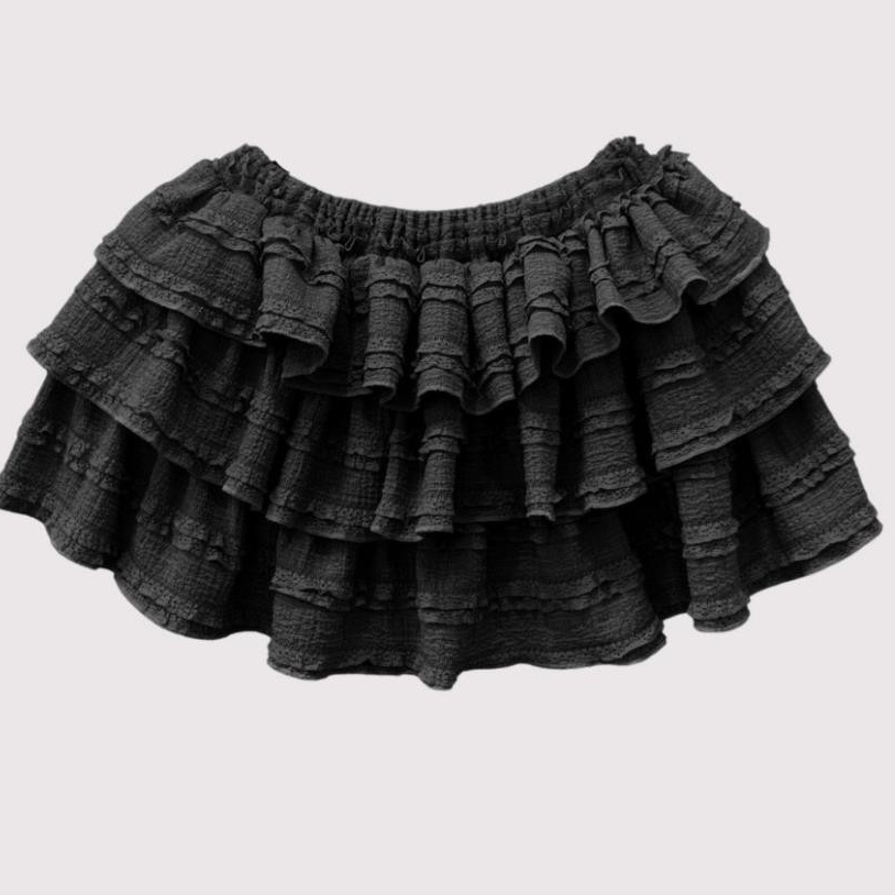 Chân Váy Xòe 3 Tầng Coquette Dễ Thương Có Quần Bảo Hộ Freesize  Kenco Clothing | BigBuy360 - bigbuy360.vn