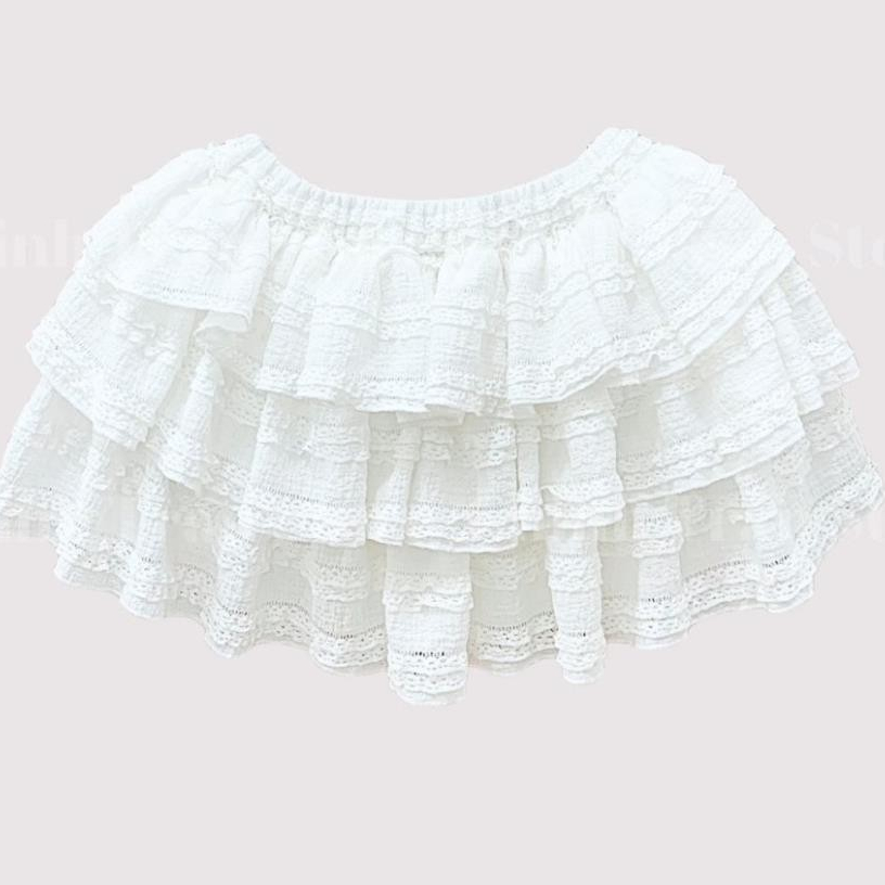 Chân Váy Xòe 3 Tầng Coquette Dễ Thương Có Quần Bảo Hộ Freesize  Kenco Clothing | BigBuy360 - bigbuy360.vn