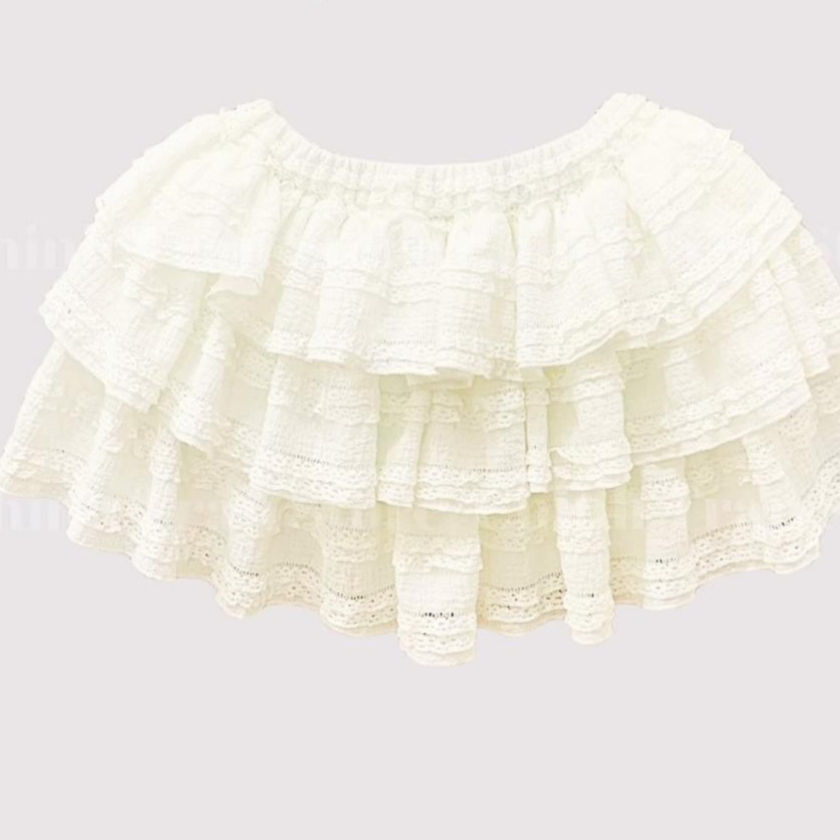 Chân Váy Xòe 3 Tầng Coquette Dễ Thương Có Quần Bảo Hộ Freesize  Kenco Clothing | BigBuy360 - bigbuy360.vn