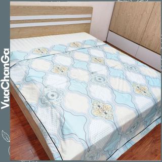 Chăn Lụa Hè Thái Cao Cấp Mềm Mại, Thoáng Mát, Sang Trọng Chất Lượng Tốt Giá Ưu Đãi VuaChanGa