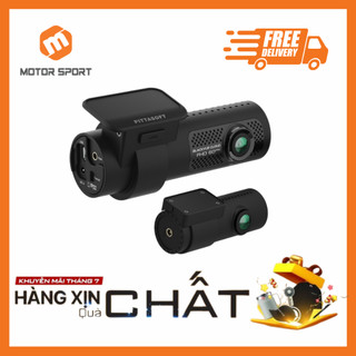 Camera hành trình ô tô blackvue dr770x-2ch - ghi hình tắt máy bảo vệ bình lbp, quản lý xe từ xa