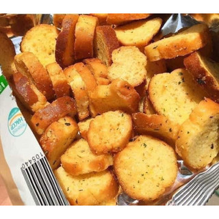  BÁNH MÌ NƯỚNG BƠ TỎI  300Gr 