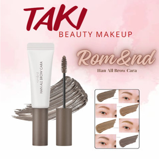 Mascara Lông Mày Romand Han All Brow Cara 9g