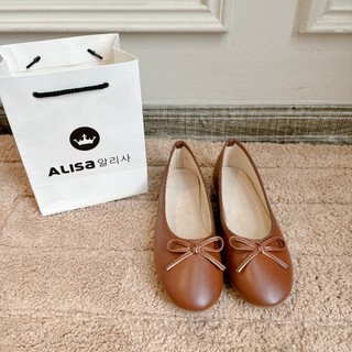 Giày BB Trơn 4 màu - ALISA