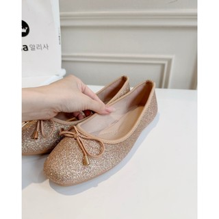 Giày BB nhữ 3 màu - ALISA