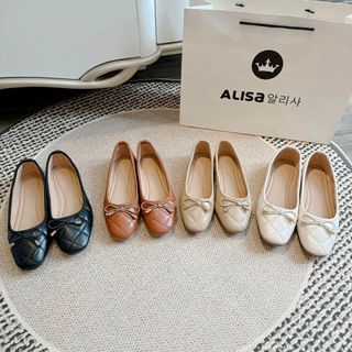Giày BB trám 4 màu - ALISA