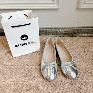 Giày BB Trơn 4 màu - ALISA