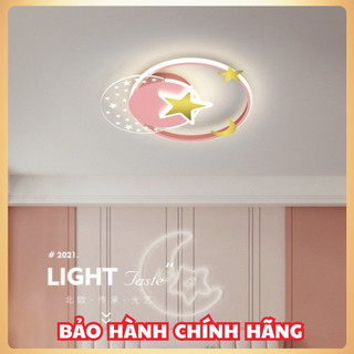 Đèn Ốp Trần Trang Trí LumiFan, Đèn Ốp Trần Decor, Đèn Treo - Hàng Thật, Giá trị thật
