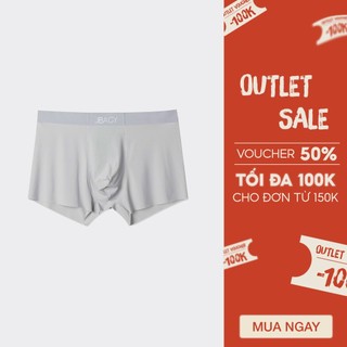 Quần sịp đùi nam JBAGY (1 boxer) chất thun lạnh cao cấp US02