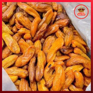 Chuối Sấy Dẻo, Túi 500gr, Phong Vân Fresh Food