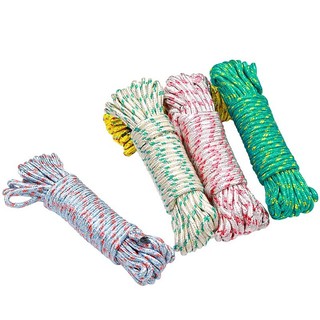 Cuộn dây dù 10m , dây dùng buộc lều trại , phơi đồ