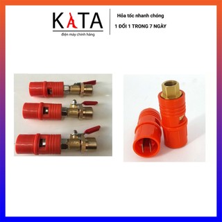 Béc rửa xe mỏ vịt lõi sứ dành cho máy rửa xe áp lực cao RX25