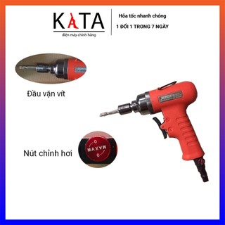 Súng vặn vít dùng hơi khí nén BORN 8115 Đài Loan cao Cấp dành cho thợ sửa xe, cơ khí, làm gỗ SVV01