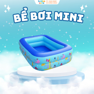 Bể bơi cho bé