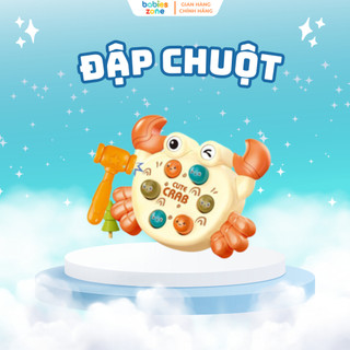 Game đập chuột cho bé