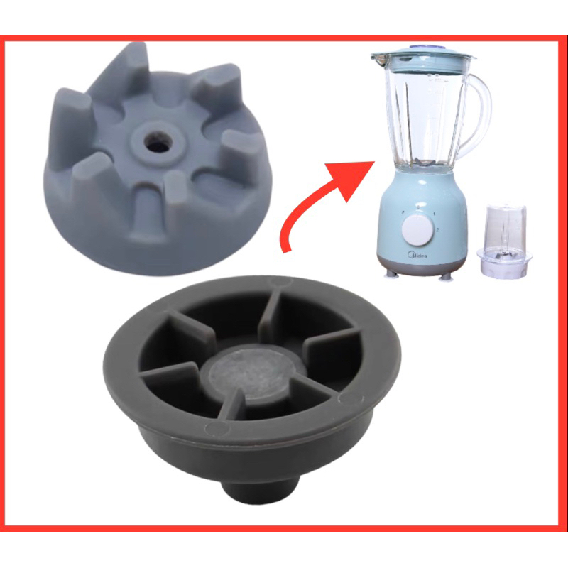 PHỤ KIỆN NHÔNG của máy xay sinh tố Midea MJ-BL40G Xanh Hồng / MJ-BL40 BL40
