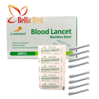 Kim chích lễ mụn Blood Lancets