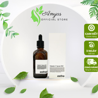 Tinh Chất Vitamin C 561 Serum Esthepro mới 100ml – Trắng da chống lão hóa