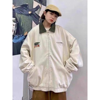 ÁO KHOÁC GIÓ UNIXEX NAM NỮ MẶC ĐƯỢC