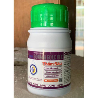 Thấm sâu 30s giây của an phát nông chai 100ml
