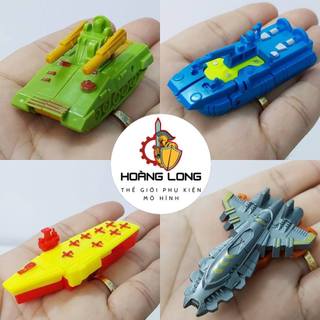 Tổng hợp đồ chơi, mô hình Transformer (mùa 3), Robot Biến Hình, quà tặng sinh nhật, sưu tầm (phụ kiện Hoàng Long)