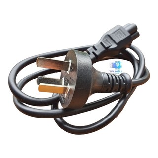 Dây nguồn AC 3 chấu / số 8