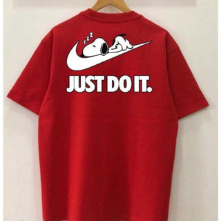 Áo thun oversized just do it hình in nổi bật thoáng mát 250gsm 2024