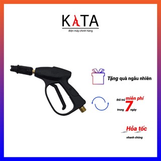 Súng xịt - Súng Rửa Xe Áp Lực Cao 3 loại ren RX02