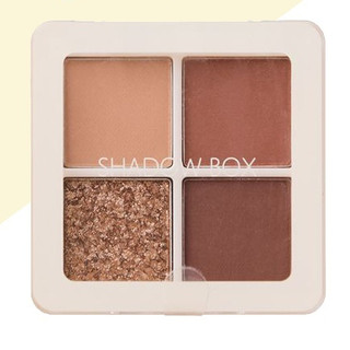 Bảng Phấn Mắt 4 Ô the SAEM Saemmul Shadow Box 3.6g