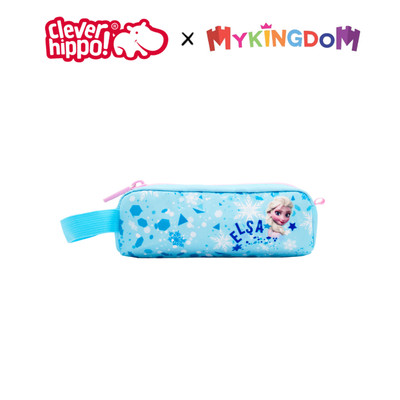 Hộp Bút Classic Nữ Hoàng Elsa CLEVER HIPPO HLF0101/BLUE