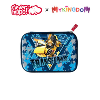 Hộp Viết Cứng - Bumblebee Dũng Mãnh Clever Hippo HT1203