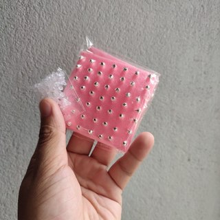 Khuyên tai vỉ 100 cái