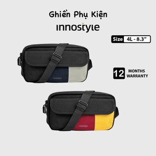 Túi Đeo Chéo Innostyle USA Versalsling Crossbody 4L Dành Cho iPad Mini 6 8.3inch