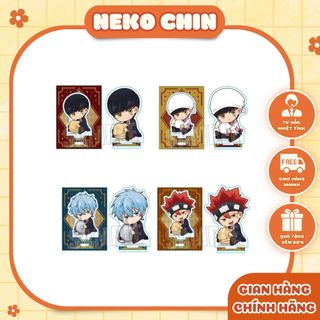 Standee mini Mashle ver Gyugyutto