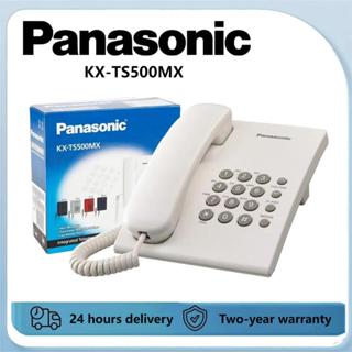 ĐIỆN THOẠI BÀN PANASONIC KX-TS500MX MÀU ĐEN