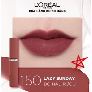 Son Kem Lì L'Oreal Infallible Matte Resistance (5ml)