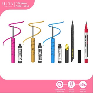 Bút Kẻ Mắt Nước Maybelline Hyper Sharp Liner Extreme