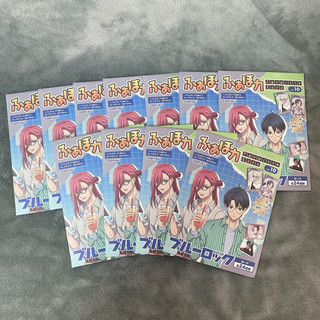 Pack random snap blue lock vol 10 - thẻ nhân phẩm blue lock favorite vol 10