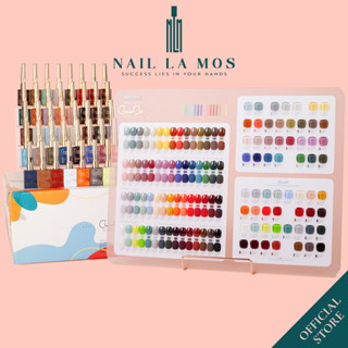 Set sơn gel Choue Clai chính hãng Dudu Miss 60 màu - Bộ sơn gel cao cấp (tặng kèm bảng màu mica & cặp base top)