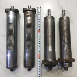 Đầu khoan trục 12mm tháo máy chế khoan bàn phay tiện mini