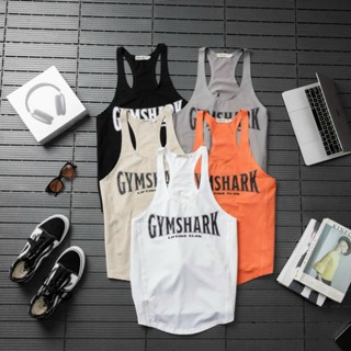 Áo Thun Ba Lỗ Gym Shak Tập Gym Nam, Chất Thun Cotton Co Giãn Thoải Mái