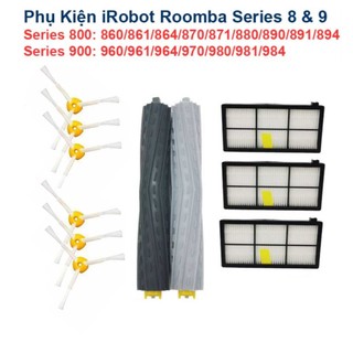Màng lọc hepa irobot romba 800 860 861 870 880 890 890 900 960 961 970 980 981 990